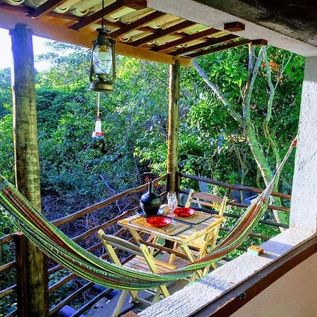 Praia de Pipa Conjunto Sol Roots 빌라 외부 사진