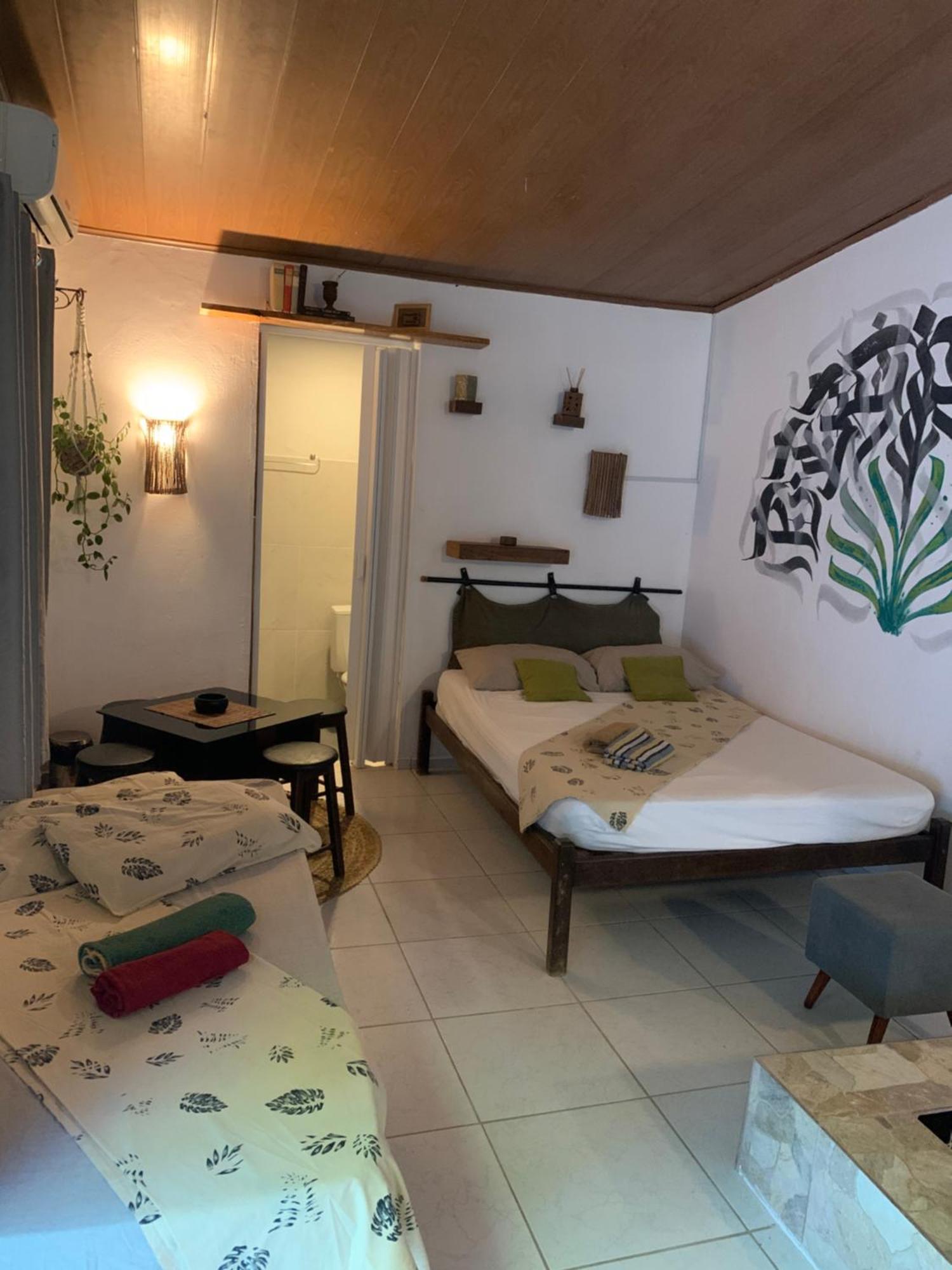 Praia de Pipa Conjunto Sol Roots 빌라 외부 사진