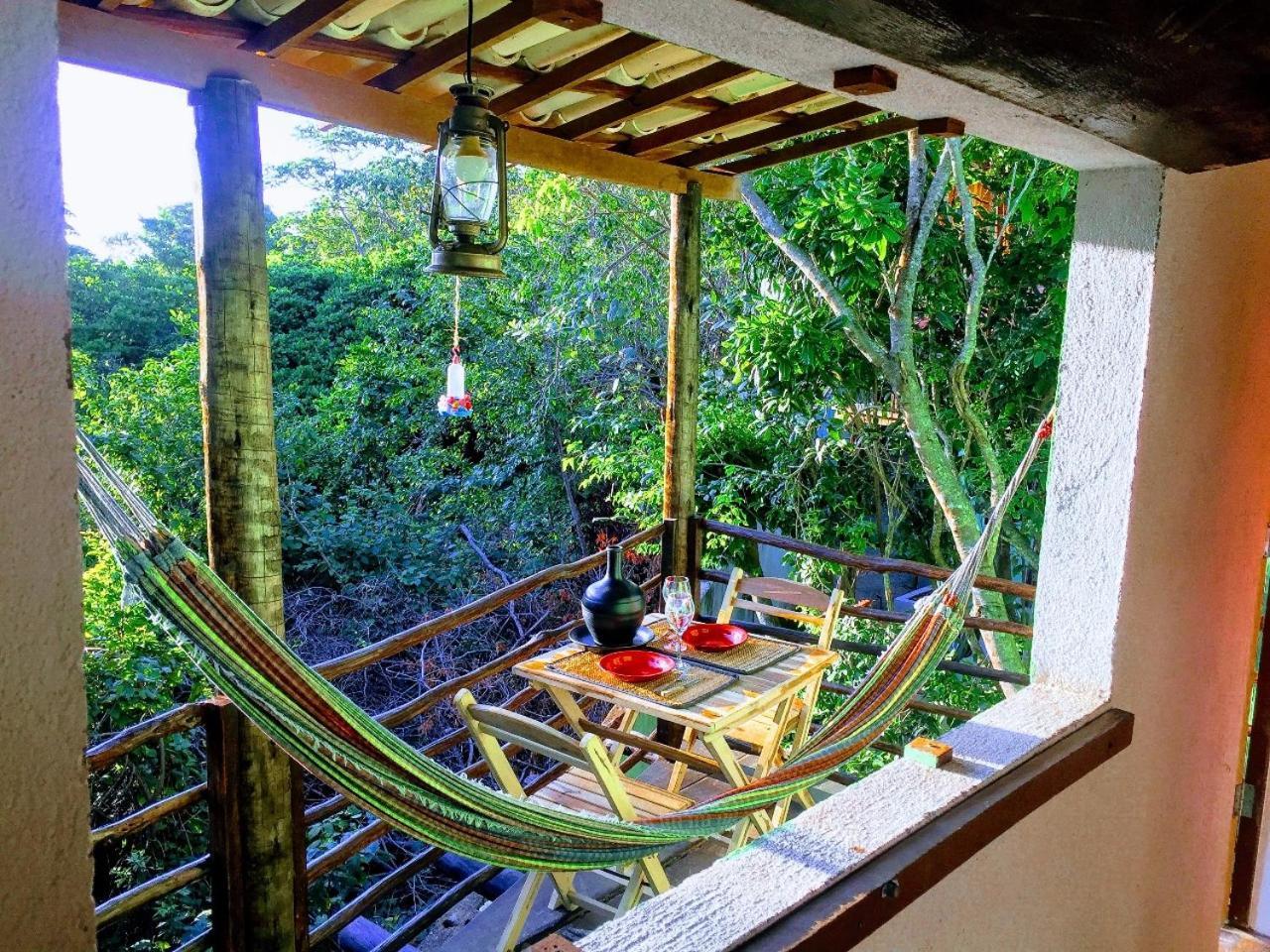 Praia de Pipa Conjunto Sol Roots 빌라 외부 사진